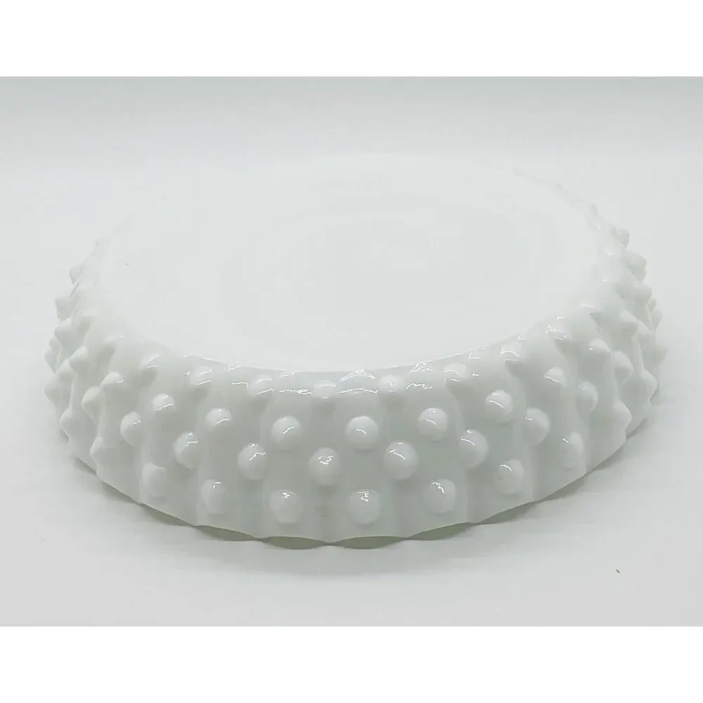 Fenton vintage white